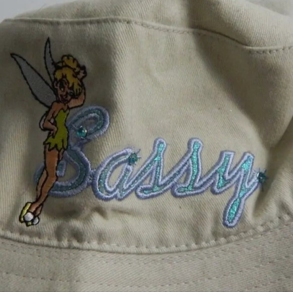 Disney Tinkerbell Bucket Hat - Picture 5 of 5